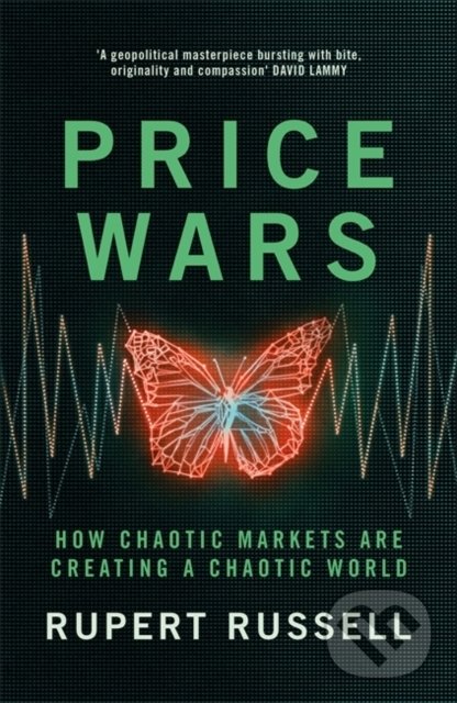 Levně Price Wars (How Chaotic Markets Are Creating a Chaotic World) - kniha z kategorie Sociológia