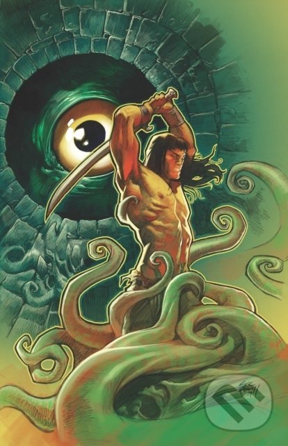 Levně Conan Chronicles: Shadows Over Kush - Fred Van Lente - kniha z kategorie Komiksy