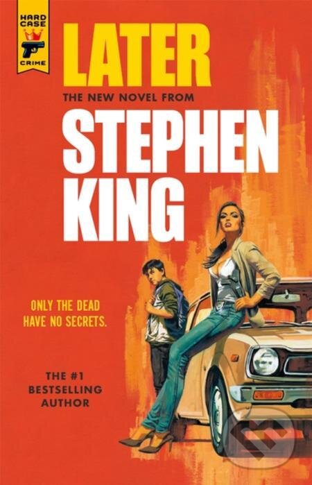 E-kniha: Later (Stephen King). Titan Books, 2021