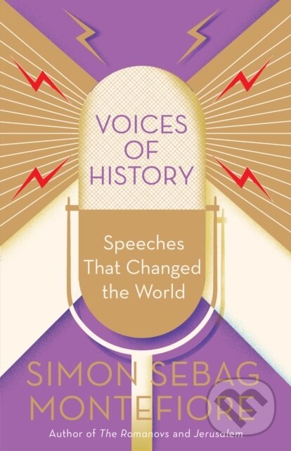 E-kniha: Voices of History (Simon Sebag Montefiore). Saga Egmont International, 2021