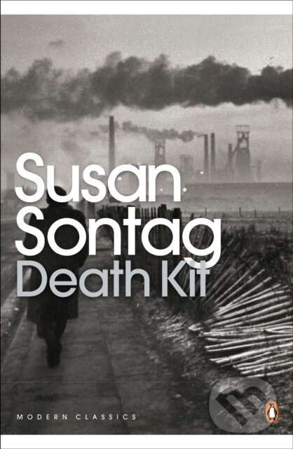 E-kniha: Death Kit (Susan Sontag). Penguin Books, 2015