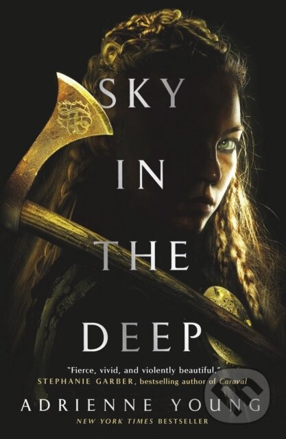 E-kniha: Sky in the Deep (Adrienne Young). Titan Books, 2019