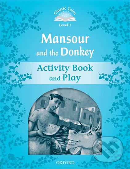 Levně Mansour and the Donkey Activity Book and Play (2nd) - kniha z kategorie Jazykové učebnice a slovníky