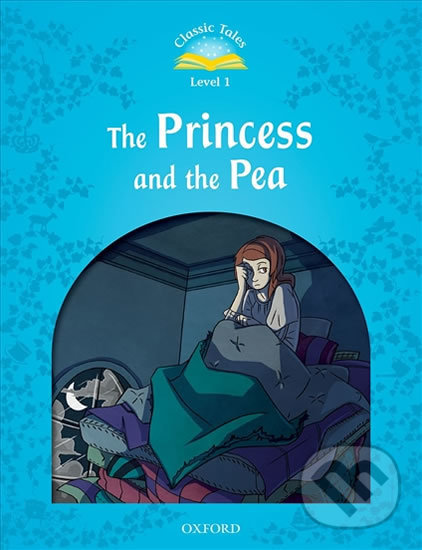 Levně The Princess and the Pea + Audio Mp3 Pack (2nd) (Classic Tales 1) - kniha z kategorie Beletria