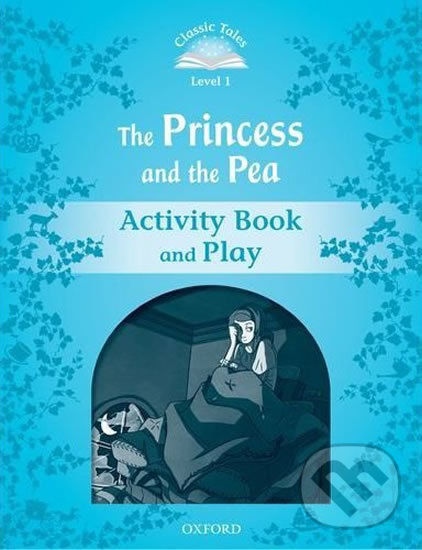 Levně The Princess and the Pea Activity Book and Play (2nd) - kniha z kategorie Beletria