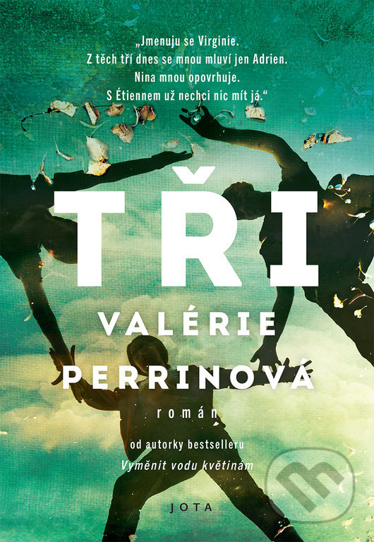 Levně Tři - Valérie Perrin - kniha z kategorie Beletria