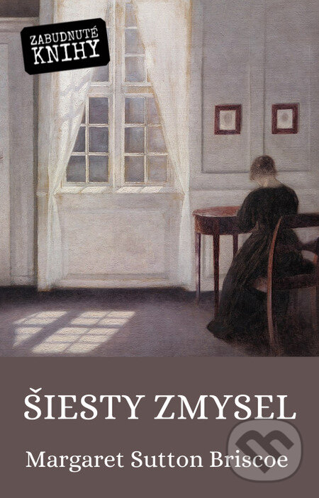E-kniha: Šiesty zmysel (Margaret Sutton Briscoe). Zabudnuté knihy