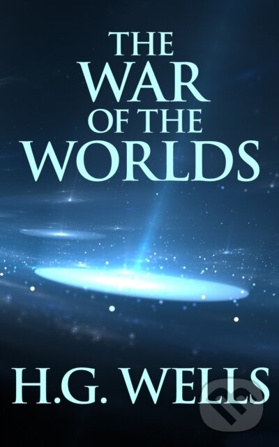 E-kniha: The War of the Worlds (H. G. Wells)