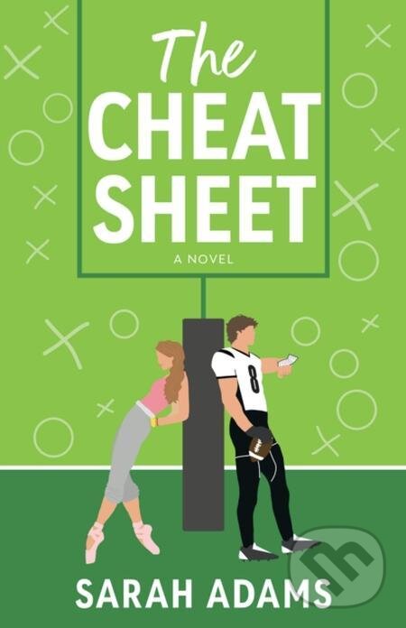 E-kniha: The Cheat Sheet (Sarah Adams)