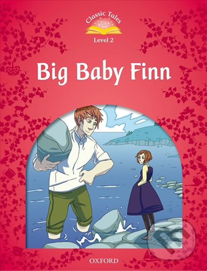 Big Baby Finn Audio Mp3 Pack (2nd) - Sue Arengo, Oxford University Press, 2015