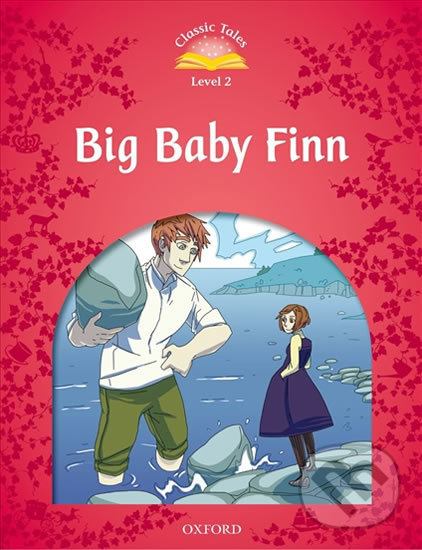 Levně Big Baby Finn Audio Mp3 Pack (2nd) (Classic Tales 2) - kniha z kategorie Jazykové učebnice a slovníky