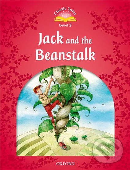 Levně Jack and the Beanstalk Audio Mp3 Pack (2nd) (Classic Tales 2) - kniha z kategorie Jazykové učebnice a slovníky