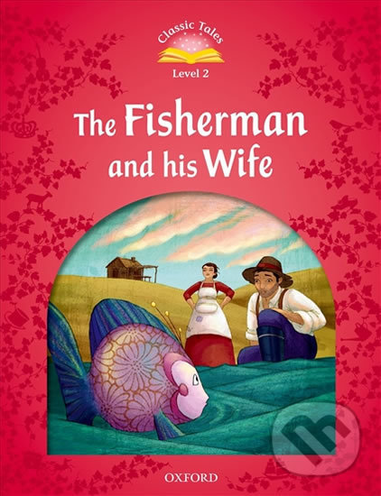 Levně The Fisherman and His Wife Audio Mp3 Pack (2nd) (Classic Tales 2) - kniha z kategorie Beletria