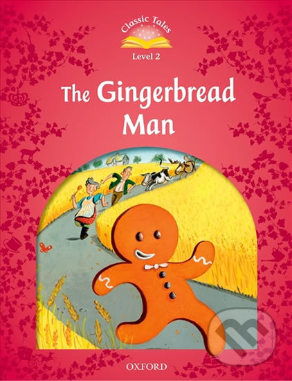 Levně The Gingerbread Man Audio Mp3 Pack (2nd) (Classic Tales 2) - kniha z kategorie Beletria