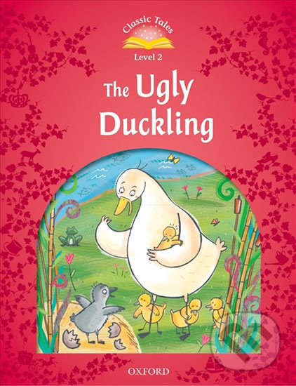 Levně The Ugly Duckling Audio Mp3 Pack (2nd) (Classic Tales 2) - kniha z kategorie Beletria