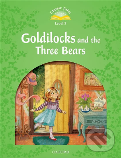 Levně Goldilocks and the Three Bears with Audio Mp3 Pack (2nd) - kniha z kategorie Beletria