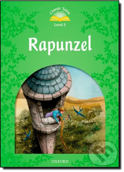 Levně Rapunzel (2nd) (Classic Tales 3) - Rachel Bladon - kniha z kategorie Jazykové učebnice a slovníky