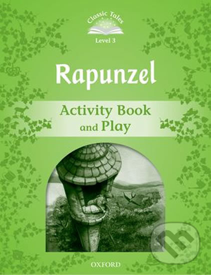 Levně Rapunzel Activity Book and Play (2nd) (Classic Tales 3) - kniha z kategorie Jazykové učebnice a slovníky