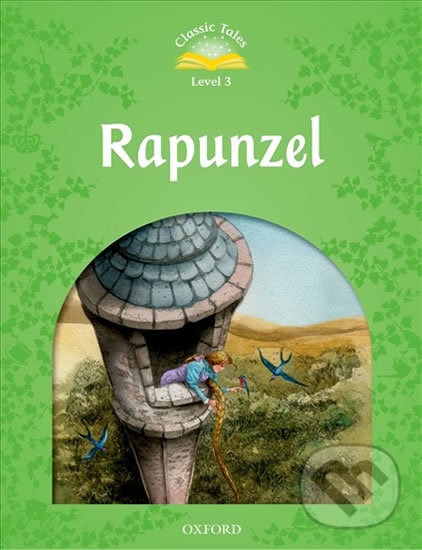 Levně Rapunzel with Audio Mp3 Pack (2nd) (Classic Tales 3) - kniha z kategorie Jazykové učebnice a slovníky