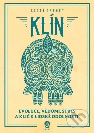 Levně Klín (Evoluce, vědomí, sters a klíč k lidské odolnosti) - kniha z kategorie Sebarozvoj