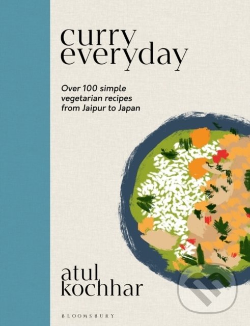 Curry Everyday koupíte na Martinus.cz