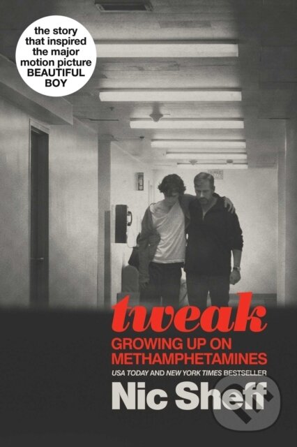 E-kniha: Tweak (Nic Sheff). Atheneum Books for Young Readers, 2009