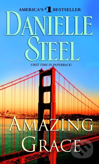 E-kniha: Amazing Grace (Danielle Steel). Random House, 2009