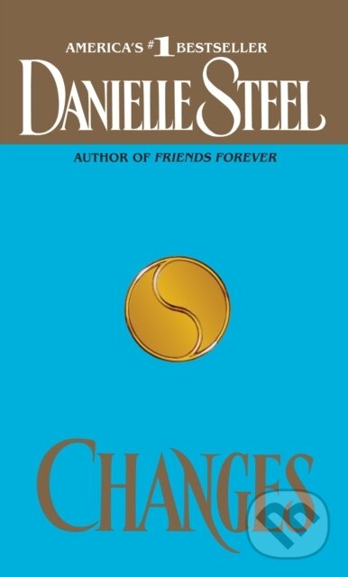 E-kniha: Changes (Danielle Steel). Random House, 2009