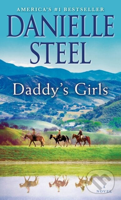 E-kniha: Daddy's Girls (Danielle Steel). Random House, 2020