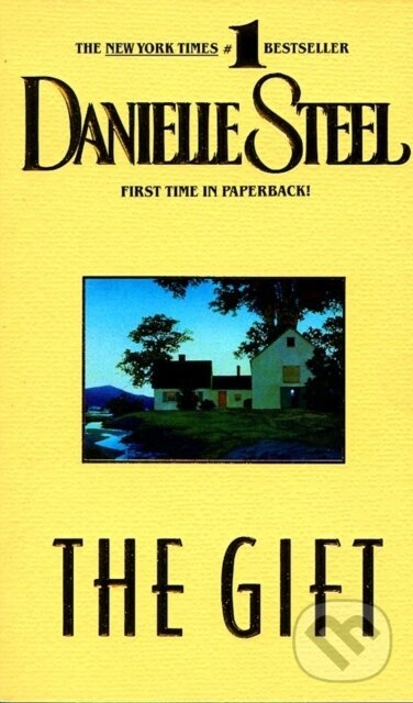 E-kniha: The Gift (Danielle Steel). Random House, 2009