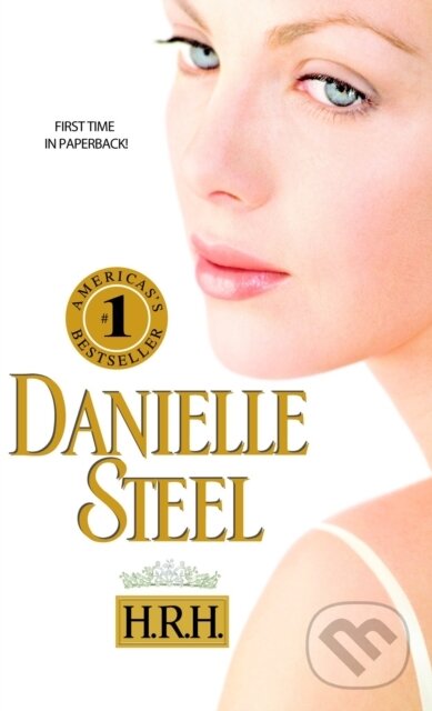 E-kniha: H.R.H. (Danielle Steel). Random House, 2009