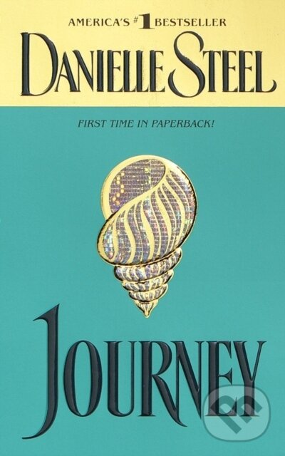 E-kniha: Journey (Danielle Steel). Random House, 2009