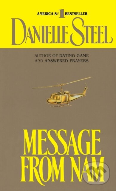 E-kniha: Message from Nam (Danielle Steel)