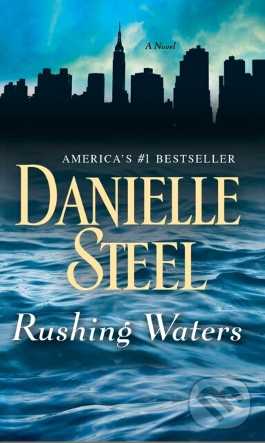 E-kniha: Rushing Waters (Danielle Steel). Random House, 2016