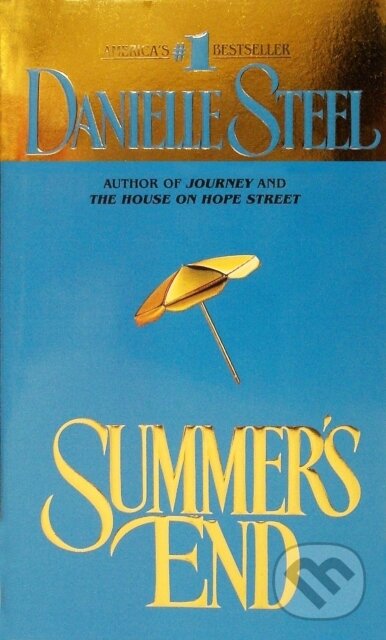 E-kniha: Summer's End (Danielle Steel). Random House, 2009