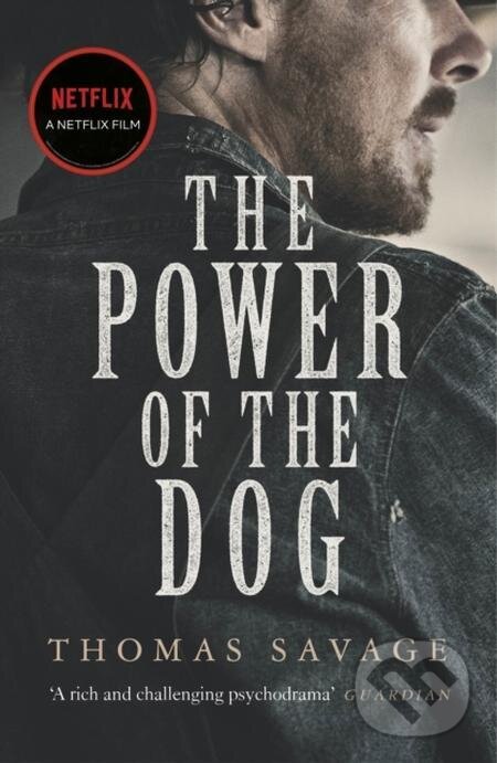 The Power of the Dog - Thomas Savage, Random House, 2016