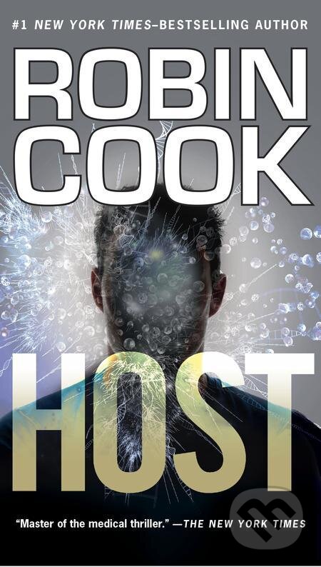 E-kniha: Host (Robin Cook). Penguin Books, 2015
