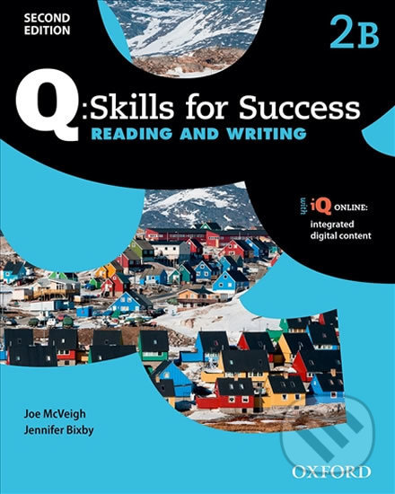 Levně Q: Skills for Success: Reading and Writing 2 - Student´s Book B (2nd) - kniha z kategorie Jazykové učebnice a slovníky
