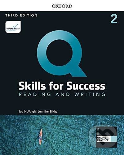 Levně Q: Skills for Success: Reading and Writing 2 - Student´s Book with iQ Online Practice, 3rd - kniha z kategorie Jazykové učebnice a slovníky