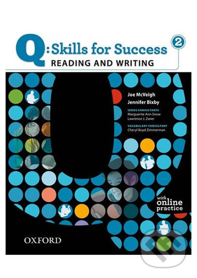 Levně Q: Skills for Success: Reading and Writing 2 - Student´s Book with Online Practice - kniha z kategorie Jazykové učebnice a slovníky