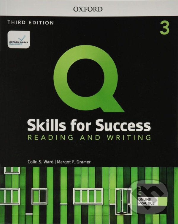 Levně Q: Skills for Success: Reading and Writing 3 - Student´s Book with iQ Online Practice, 3rd - kniha z kategorie Jazykové učebnice a slovníky