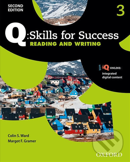 Kniha: Q: Skills for Success: Reading and Writing 3 - Student´s Book with Online Practice (2nd) (Colin Ward)