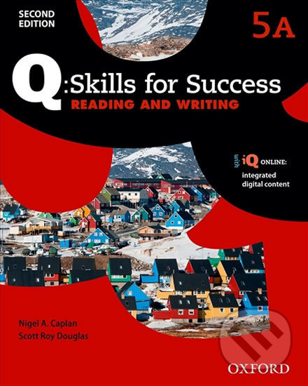 Levně Q: Skills for Success: Reading and Writing 5 - Student´s Book A (2nd) - kniha z kategorie Jazykové učebnice a slovníky