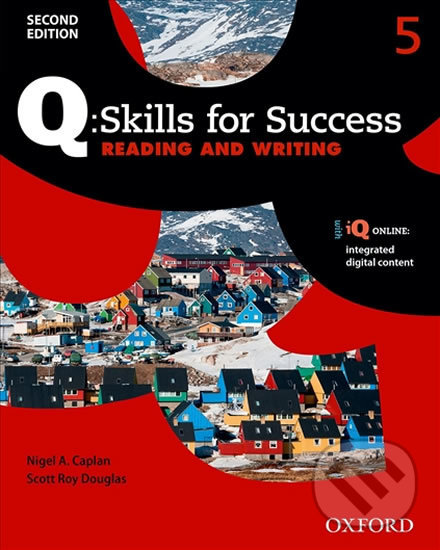 Levně Q: Skills for Success: Reading and Writing 5 - Student´s Book with Online Practice (2nd) - kniha z kategorie Jazykové učebnice a slovníky