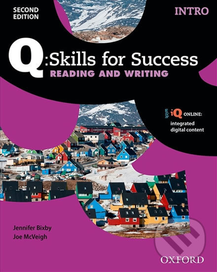 Levně Q: Skills for Success: Reading and Writing Intro - Student´s Book with Online Practice (2nd) - kniha z kategorie Jazykové učebnice a slovníky