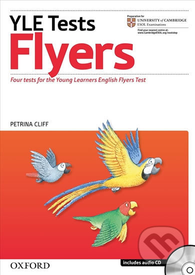 Levně Cambridge Young Learner´s English Tests Flyers Teacher´s Pack - kniha z kategorie Jazykové učebnice a slovníky