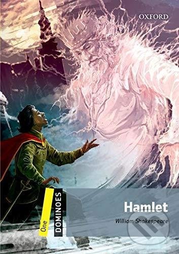 Levně Dominoes 1: Hamlet with Audio Mp3 Pack, 2nd - William Shakespeare - kniha z kategorie Jazykové učebnice a slovníky