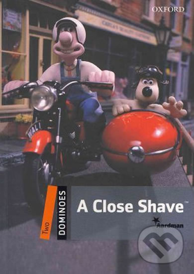 Levně Dominoes 2: A Close Shave (2nd) - Bill Bowler - kniha z kategorie Jazykové učebnice a slovníky