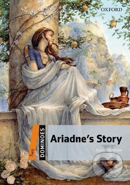 Levně Dominoes 2: Ariadne´s Story (2nd) - Joyce Hannam - kniha z kategorie Beletria