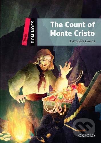 Levně Dominoes 3: The Count of Monte Cristo with Audio Mp3 Pack, 2nd